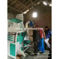 MLNJ15 / 13I equipamento de maquinaria agrícola patente de máquina de processamento de arroz pequeno mini moinho de arroz